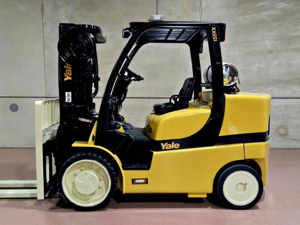 Yale RIGGERS, dovoz USA — foto 1