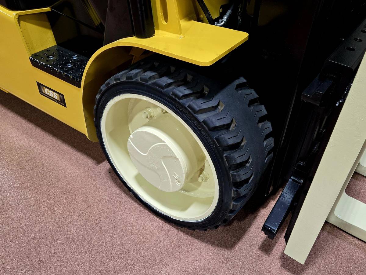 Yale RIGGERS, dovoz USA — foto 10 z 12