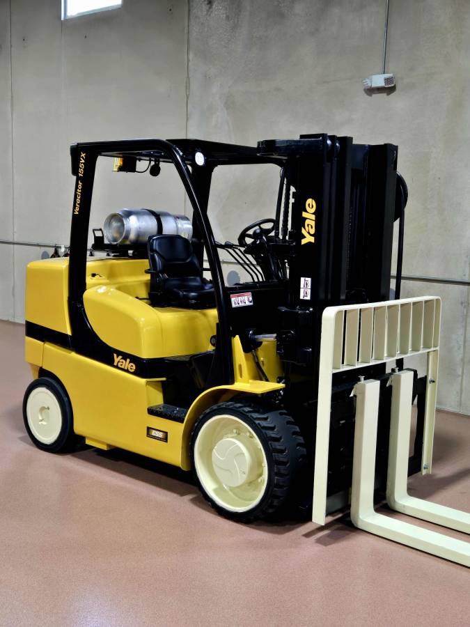 Yale RIGGERS, dovoz USA — foto 4 z 12