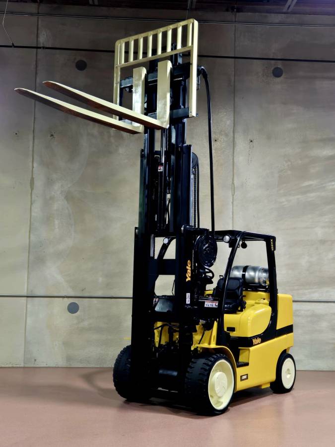 Yale RIGGERS, dovoz USA — foto 8 z 12