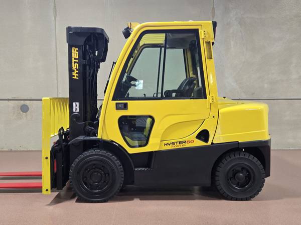 Kubota FORKLIFT, dovoz USA — foto 1