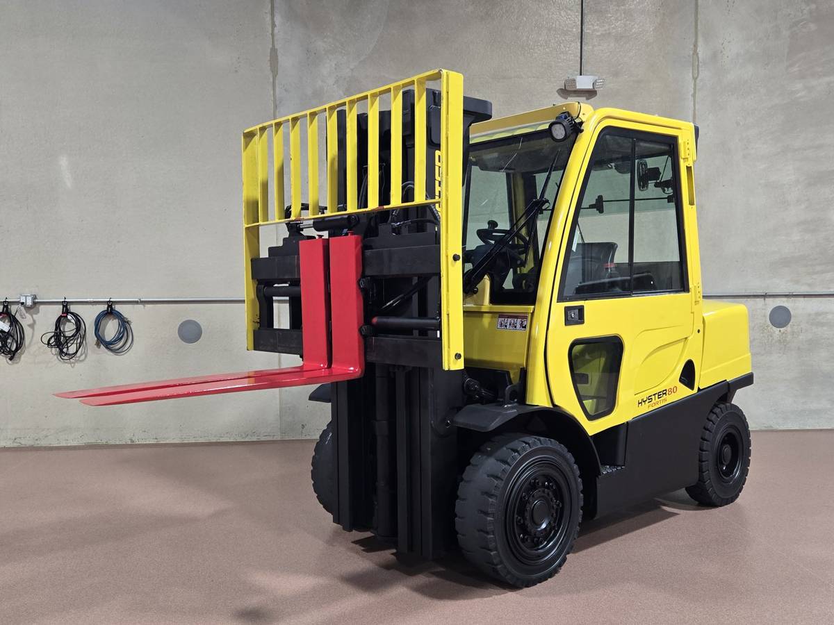 Kubota FORKLIFT, dovoz USA — foto 8 z 12