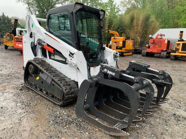 Caterpillar BOBCAT, dovoz USA — foto 1 | AMECAR Caterpillar BOBCAT, dovoz USA — foto 1