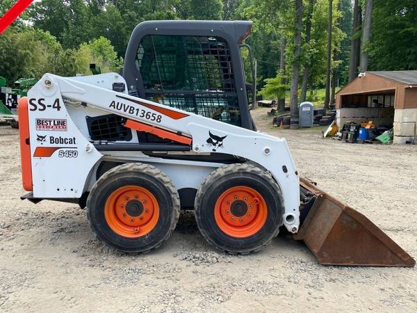 Caterpillar BOBCAT, dovoz USA — foto 1
