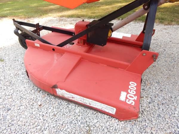 Kubota TRACTOR, dovoz USA — foto 8 z 12