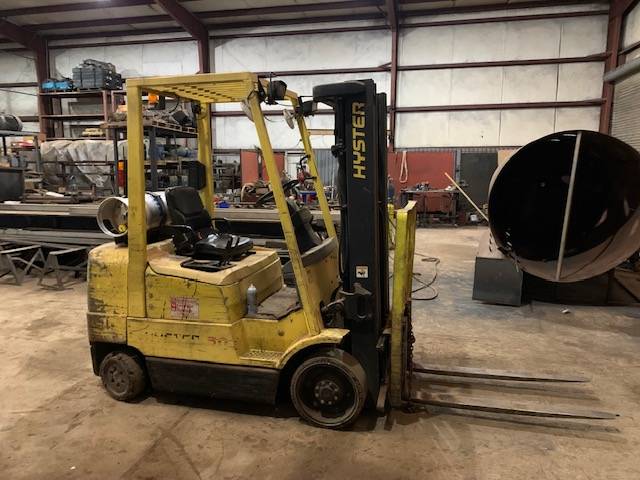Hyster USED, dovoz USA — foto 2 z 10