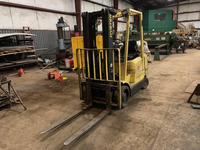 Hyster USED, dovoz USA — foto 3 z 10