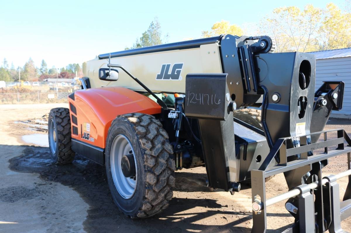 2021 JLG 1255, dovoz USA — foto 2 z 12
