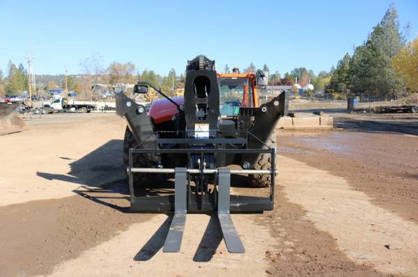 2021 JLG 1255, dovoz USA — foto 6 z 12