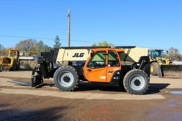 2021 JLG 1255, dovoz USA — foto 7 z 12
