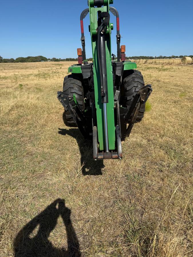 John Deere 448, dovoz USA — foto 2 z 5