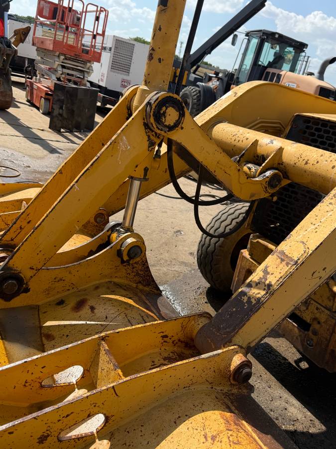 John Deere BACKHOE, dovoz USA — foto 12 z 12