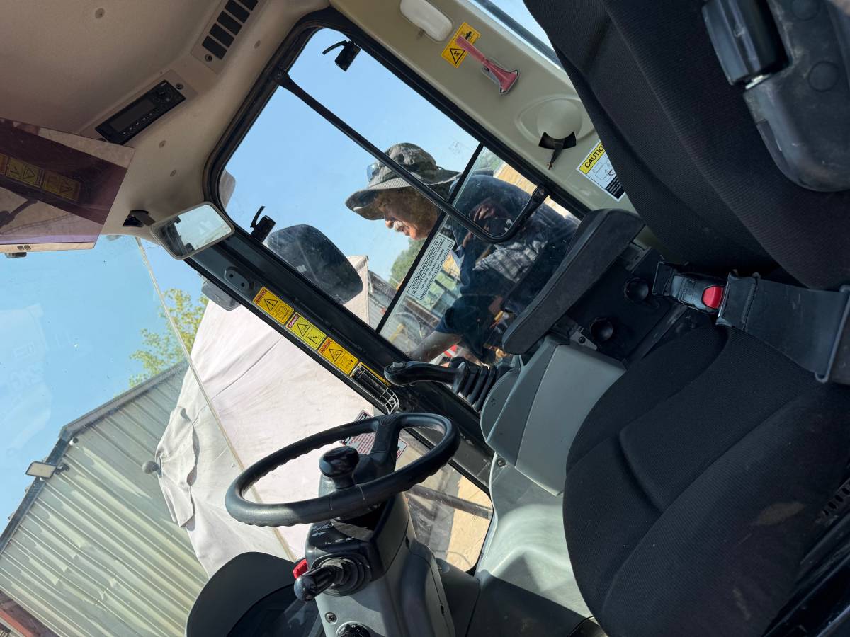 Hitachi LOADER, dovoz USA — foto 12 z 12
