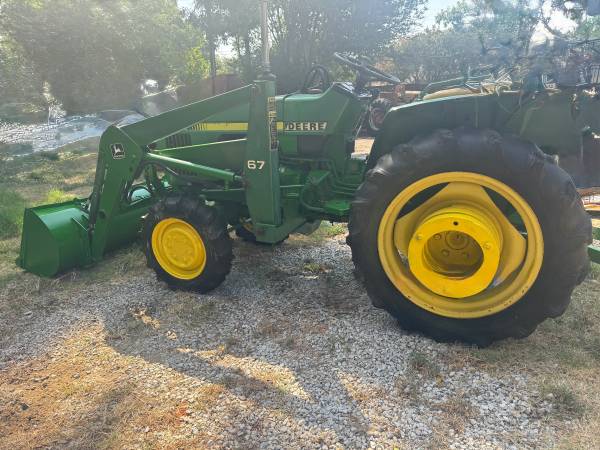 John Deere 750, dovoz USA — foto 1