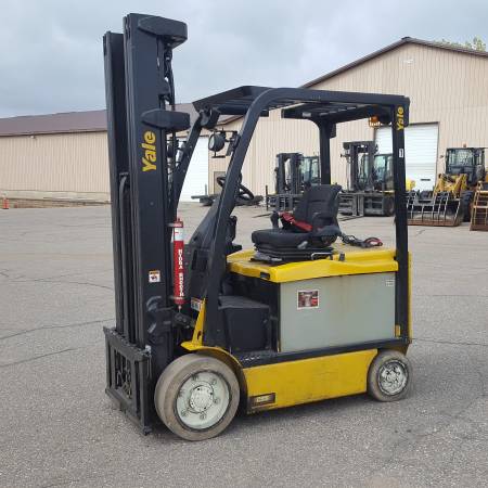 Hyster FORKLIFT, dovoz USA — foto 1 | AMECAR Hyster FORKLIFT, dovoz USA — foto 1