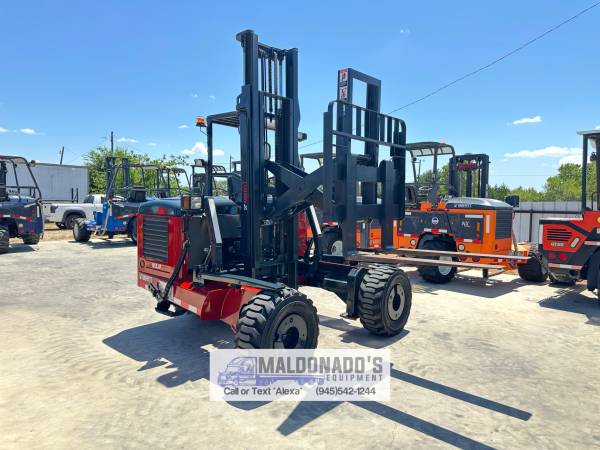 Caterpillar MOFFETT, dovoz USA — foto 1 | AMECAR Caterpillar MOFFETT, dovoz USA — foto 1