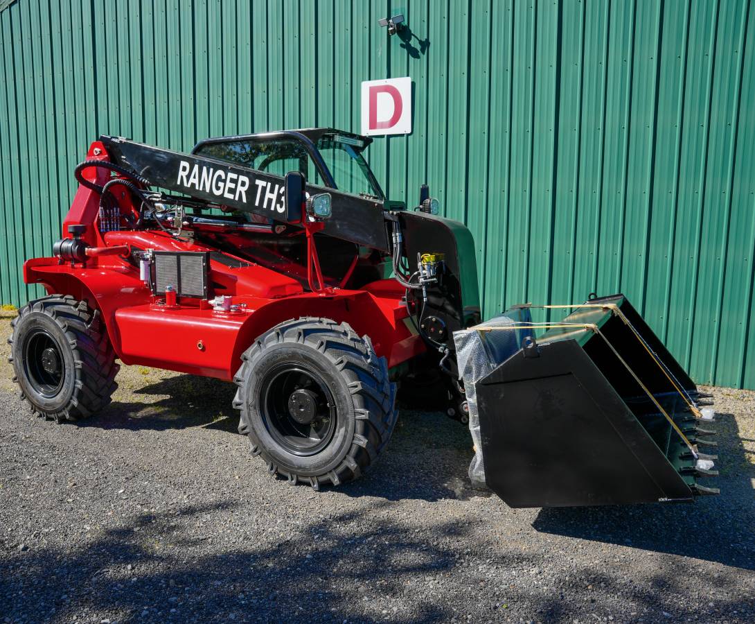 Caterpillar RANGER, dovoz USA — foto 1 | AMECAR Caterpillar RANGER, dovoz USA — foto 1