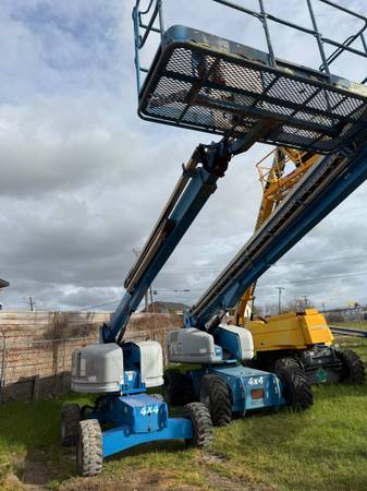 JLG BOOM, dovoz USA — foto 10 z 12