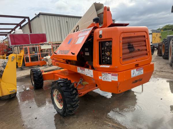 JLG BOOM, dovoz USA — foto 12 z 12