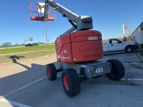 JLG BOOM, dovoz USA — foto 2 z 12