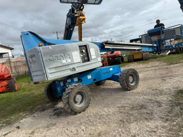 JLG BOOM, dovoz USA — foto 9 z 12
