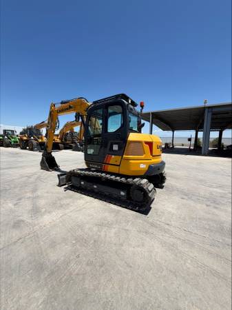 Yanmar LIUGONG, dovoz USA — foto 3 z 5
