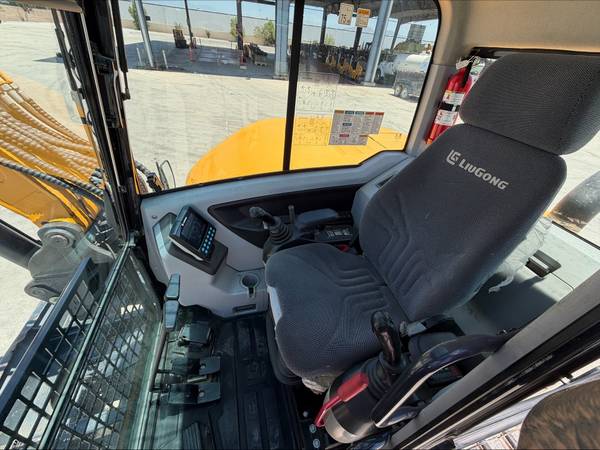 Yanmar LIUGONG, dovoz USA — foto 5 z 5