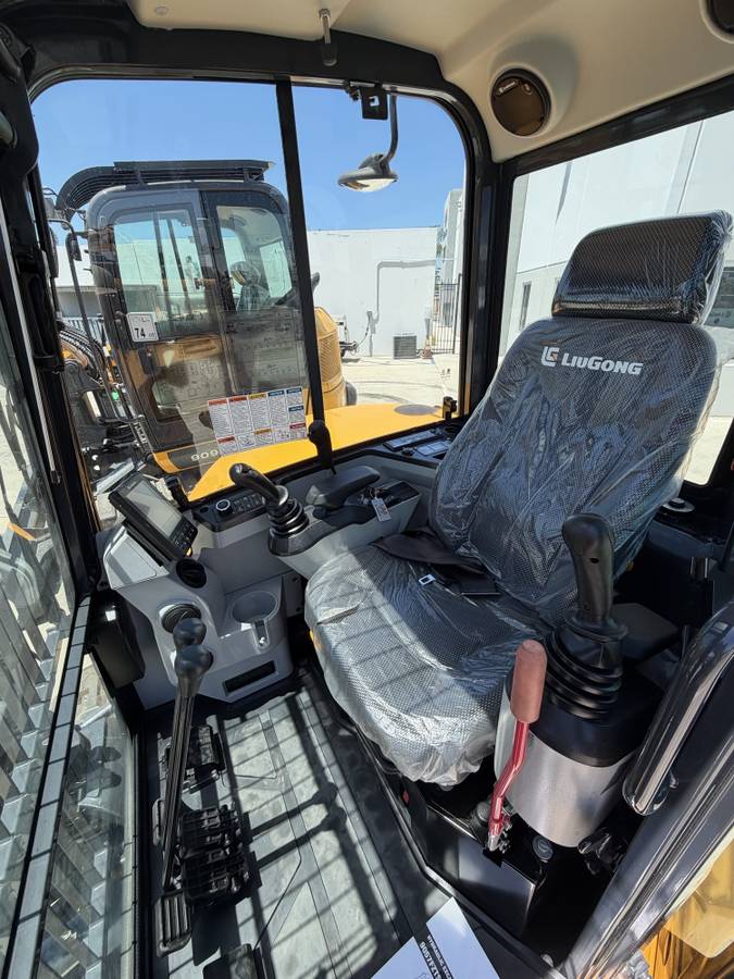 Yanmar LIUGONG, dovoz USA — foto 5 z 5