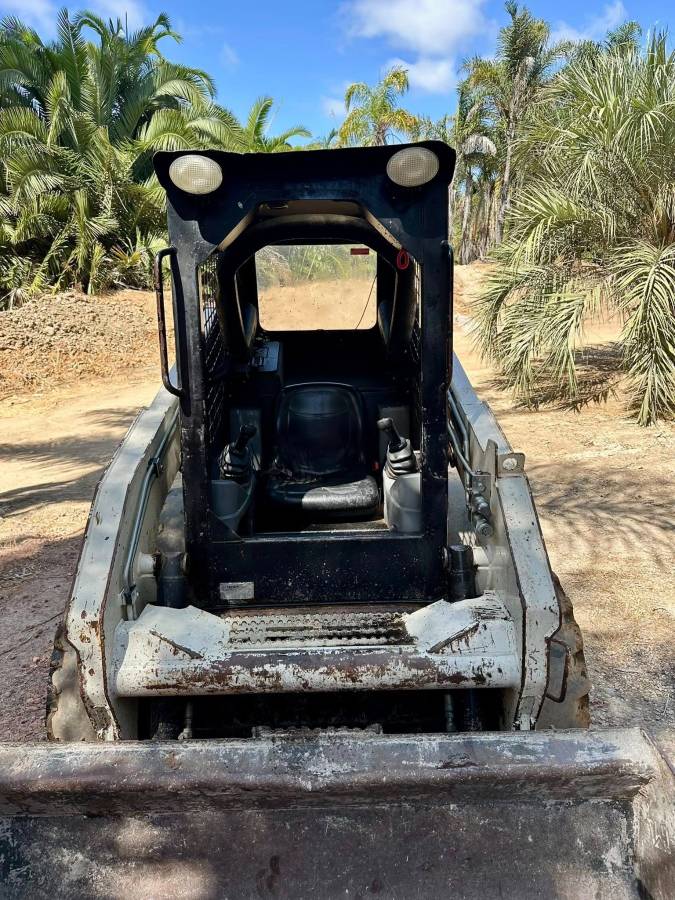 Terex TSR60, dovoz USA — foto 2 z 8