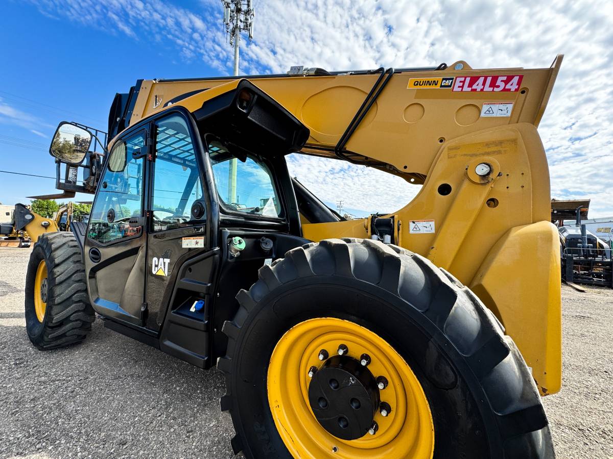 Caterpillar TL1055D, dovoz USA — foto 10 z 12