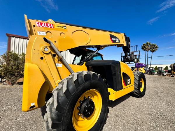 Caterpillar TL1055D, dovoz USA — foto 11 z 12