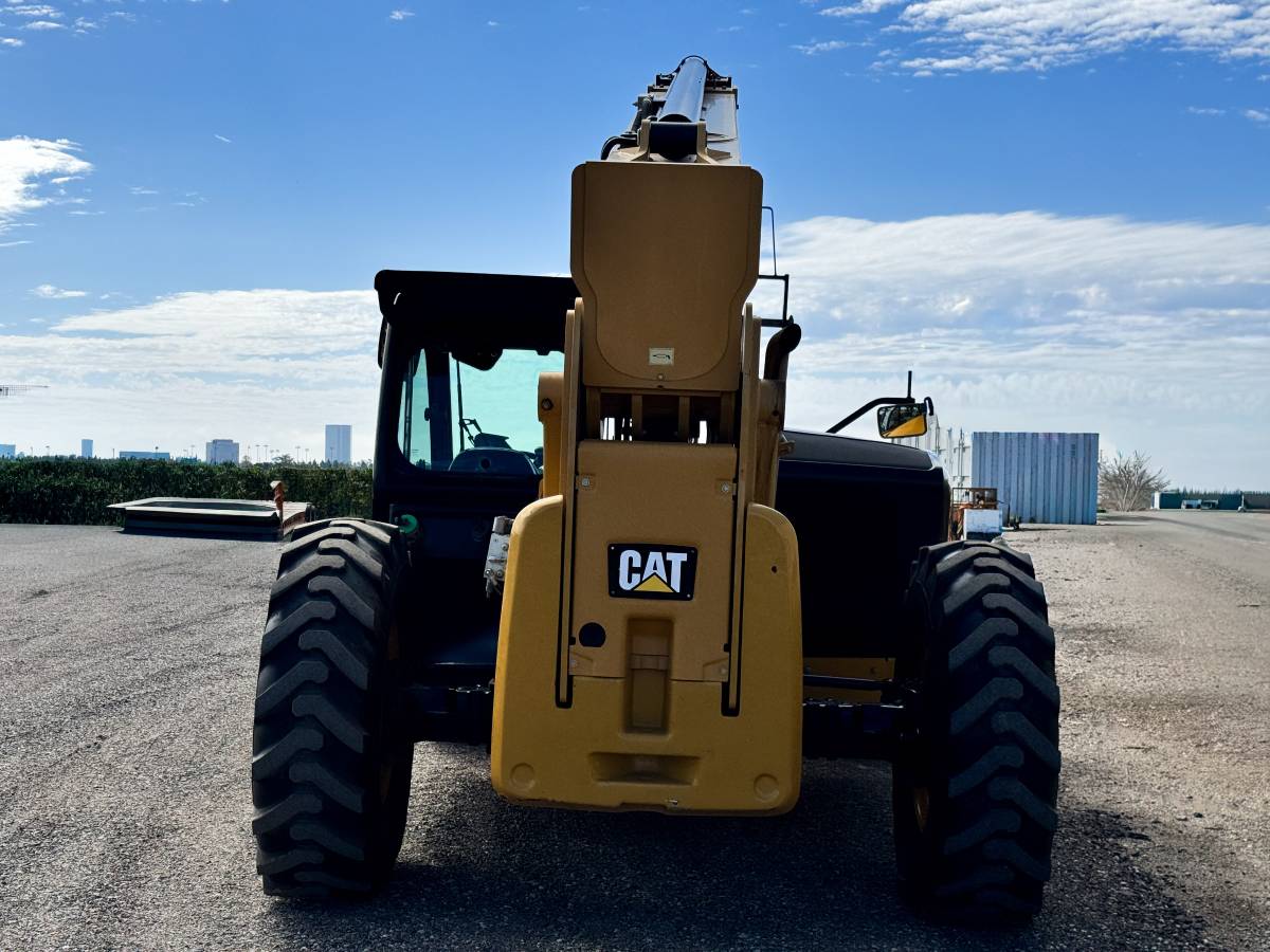Caterpillar TL1055D, dovoz USA — foto 4 z 12