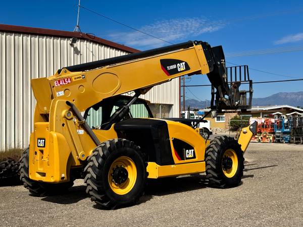 Caterpillar TL1055D, dovoz USA — foto 5 z 12