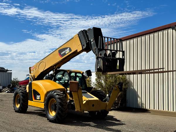 Caterpillar TL1055D, dovoz USA — foto 7 z 12