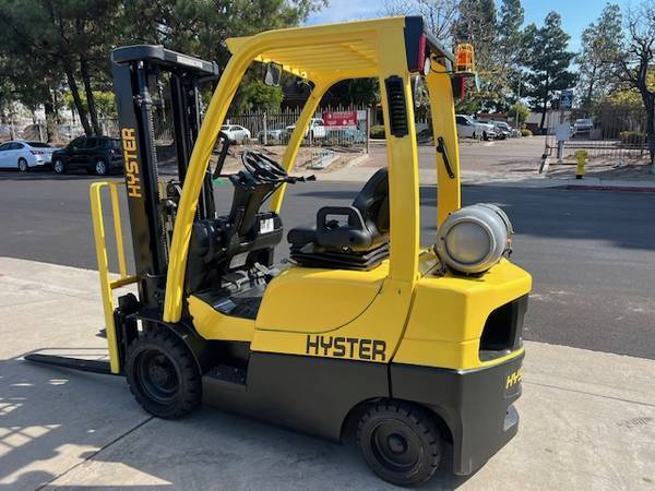 Hyster 5000LB, dovoz USA — foto 1 | AMECAR Hyster 5000LB, dovoz USA — foto 1