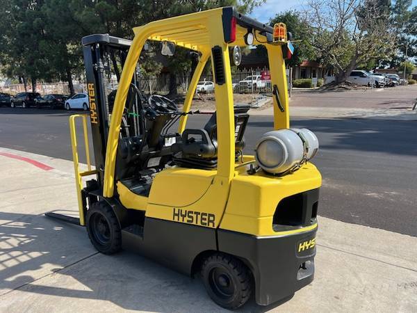 Hyster 5000LB, dovoz USA — foto 4 z 6