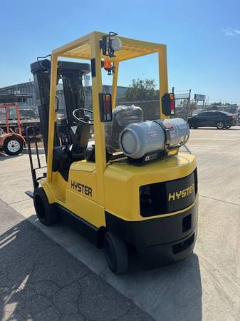 Hyster 5000LB, dovoz USA — foto 4 z 4