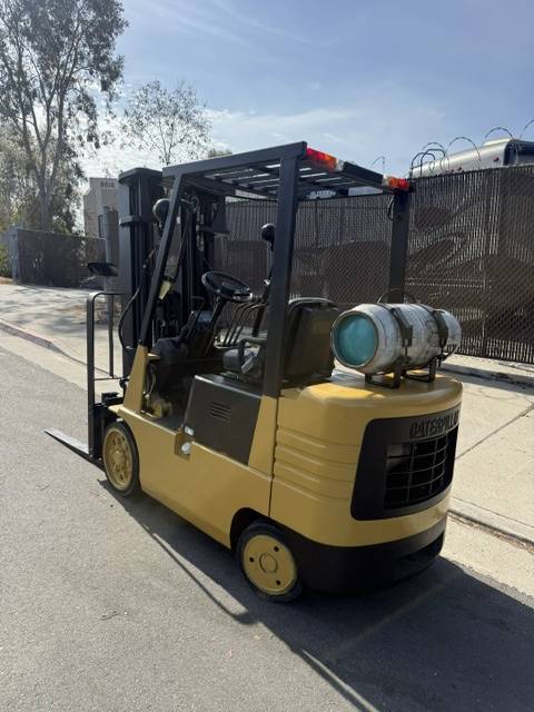 Caterpillar 5000LB, dovoz USA — foto 6 z 9