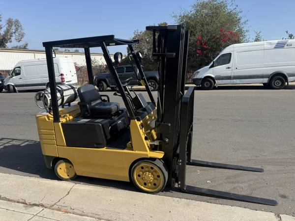 Caterpillar 5000LB, dovoz USA — foto 7 z 9