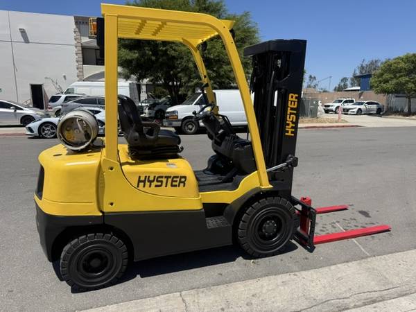 Hyster 5000LB, dovoz USA — foto 1 | AMECAR Hyster 5000LB, dovoz USA — foto 1