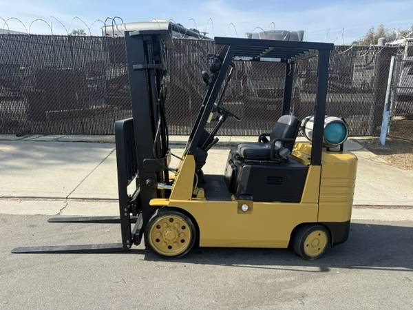 Caterpillar 5000LB, dovoz USA — foto 9 z 9