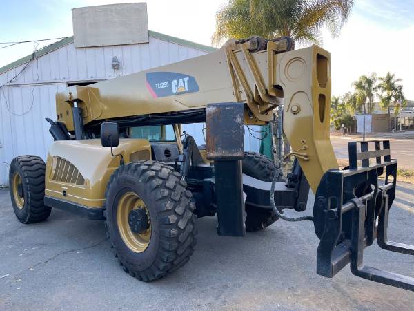 Caterpillar TELESCOPIC, dovoz USA — foto 5 z 5