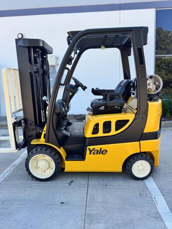 Yale 5000LB, dovoz USA — foto 1 | AMECAR Yale 5000LB, dovoz USA — foto 1