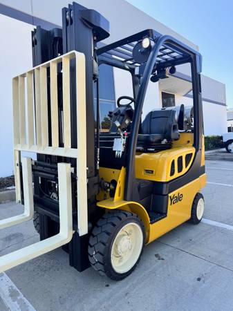 Yale 5000LB, dovoz USA — foto 7 z 9