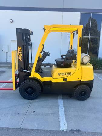 Hyster 5000LBS, dovoz USA — foto 1 | AMECAR Hyster 5000LBS, dovoz USA — foto 1
