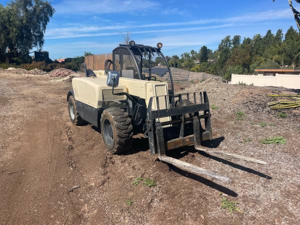 Terex TELEHANDLER, dovoz USA — foto 3 z 3