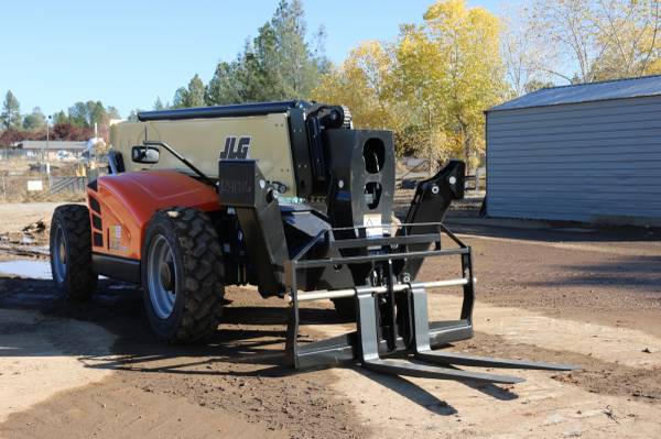 2021 JLG 1255, dovoz USA — foto 11 z 12