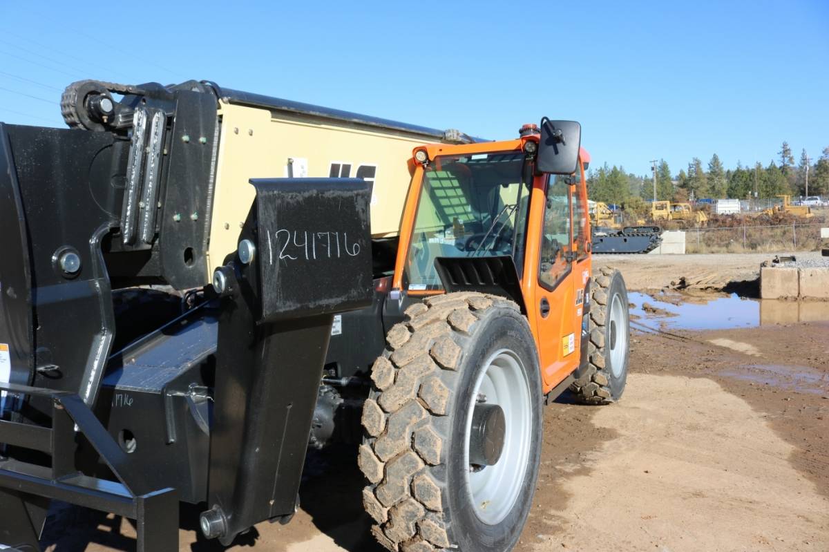2021 JLG 1255, dovoz USA — foto 5 z 12