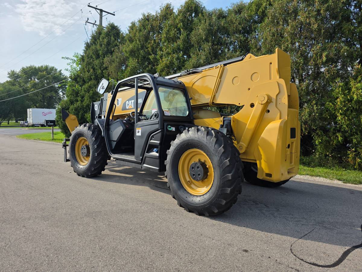 Caterpillar TL1055, dovoz USA — foto 3 z 8