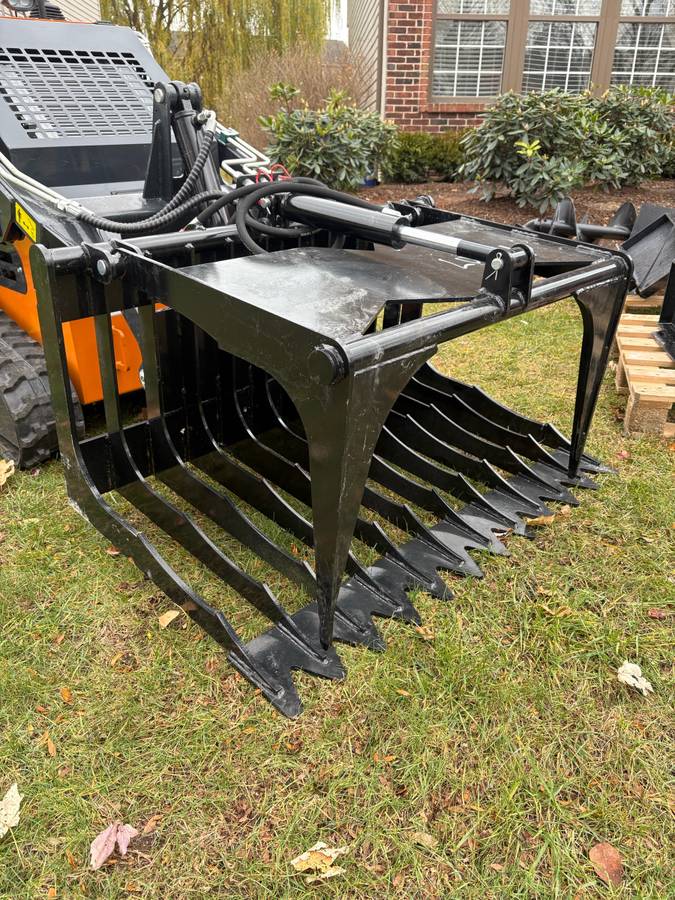 Ditch Witch MINI, dovoz USA — foto 5 z 9